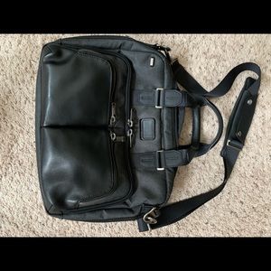 Tumi men’s briefcase
